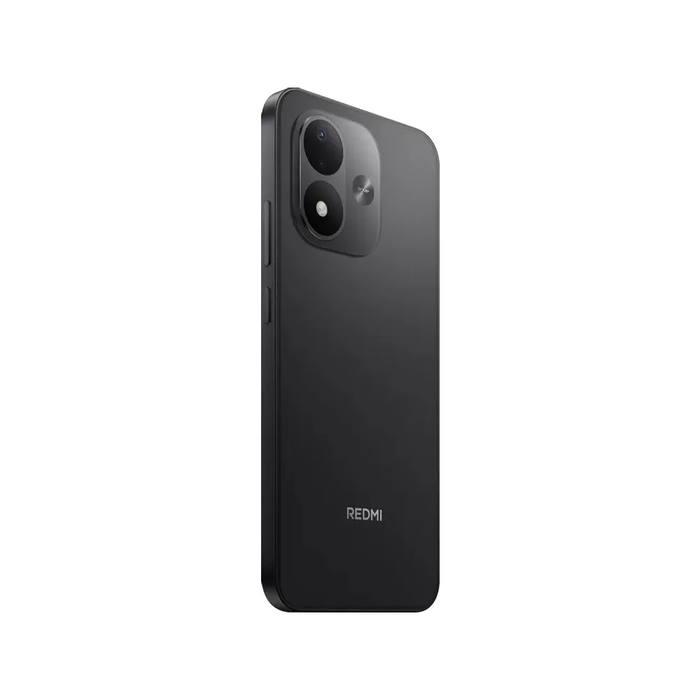 Смартфон Xiaomi Redmi Note 17 4/128 ГБ, Black